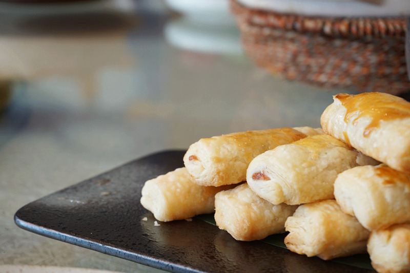 在哈尔滨可以品尝到地地道道的闽南风味