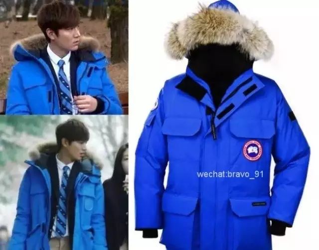 我怕冷但我更怕丑小时代,canadagoose羽绒服穿搭