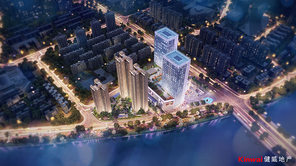 健威集团郑重荣：对商业地产我们没有悲观的理由