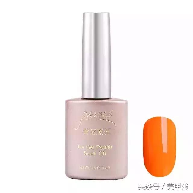 焦糖色美甲显白还是显黑,焦糖色系美甲