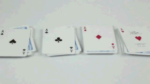 10个简单的扑克牌魔术视频,简单又神奇很实用的扑克魔术教学