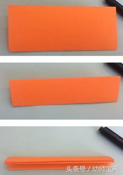 万圣节南瓜手工制作,万圣节幼儿园手工南瓜