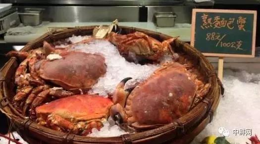 泉州超市水产招商,新鲜海鲜水产超市