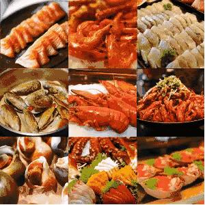 泉州超市水产招商,新鲜海鲜水产超市