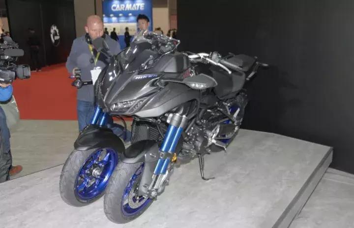 东京车展现场,东京车展新车有哪些