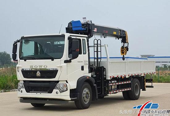 重汽希尔博12吨4节臂,重汽希尔博怎么样