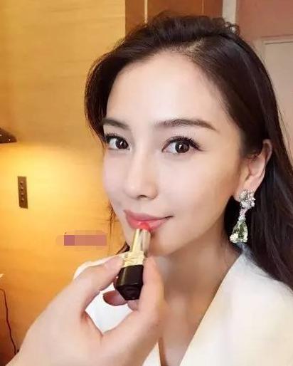 女明星最红口红,杨幂口红上百款