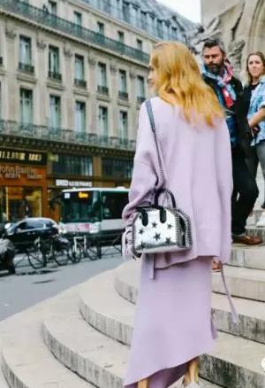 秋冬毛衣穿搭中性风高级感,打底毛衣女加绒秋冬半高领