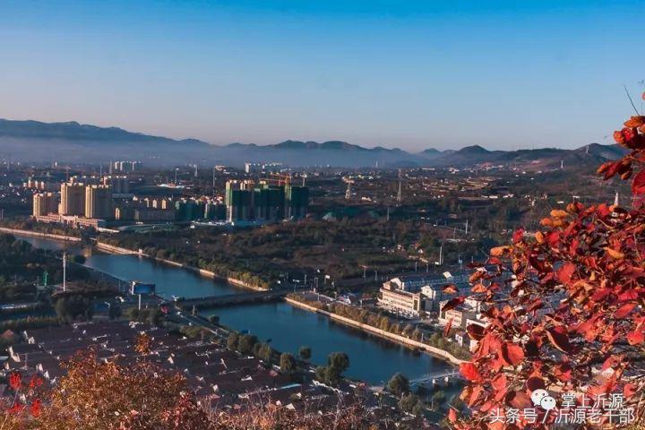 大美沂源,大美沂源历山