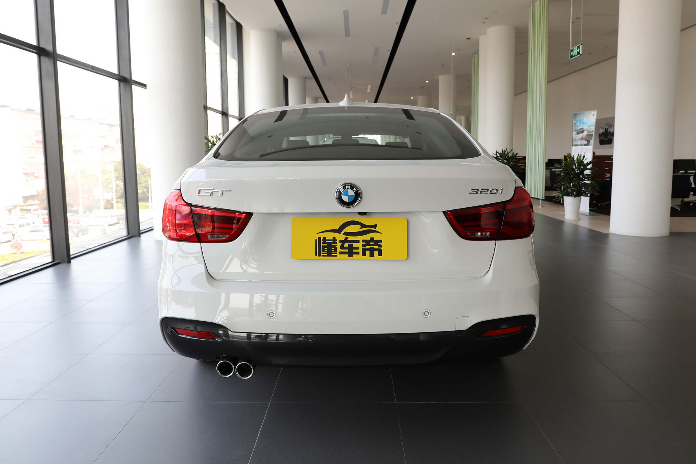 宝马3系gt全方位介绍,小懂说车宝马