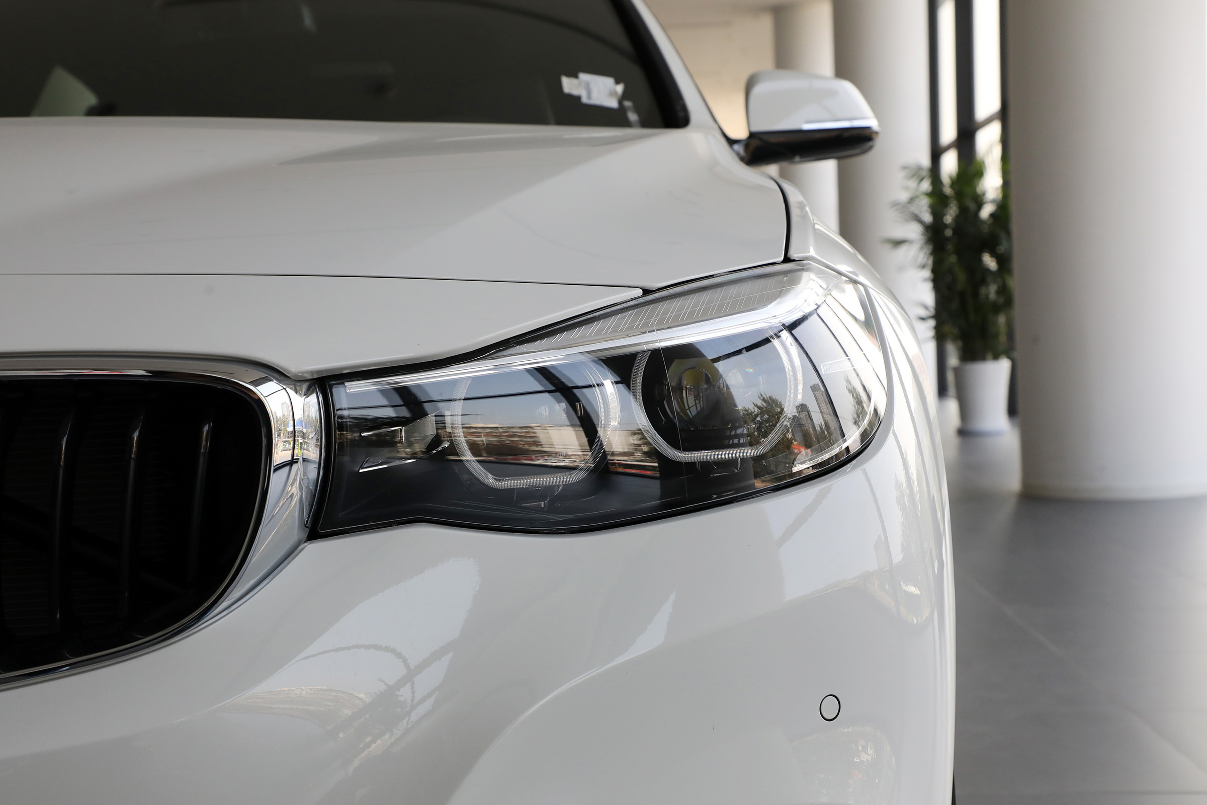 宝马3系gt全方位介绍,小懂说车宝马