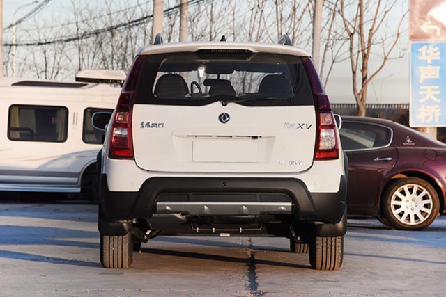 走近科学泌阳,东风盛行景逸xv质量怎样