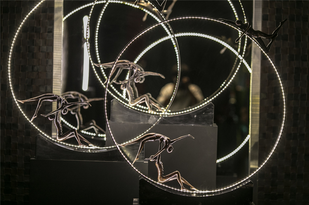 深圳艺展中心20万㎡藏宝地，这么逛就对了！