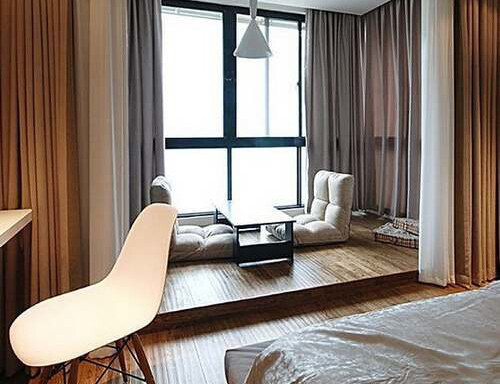 2020榻榻米装修图卧室,小居室榻榻米装修效果图大全