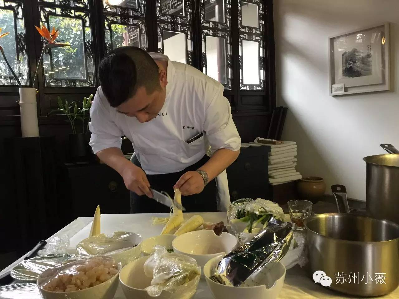 闹市深巷里的“探花宴”，那儿藏着你不曾遇见的苏州味道