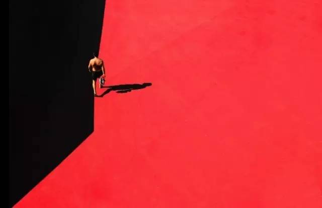 视觉明暗对比,视觉冲击颜色对比图片