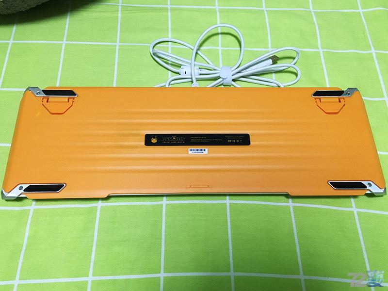 贱驴612机械键盘有线黑轴,贱驴612蹄子键盘拆解