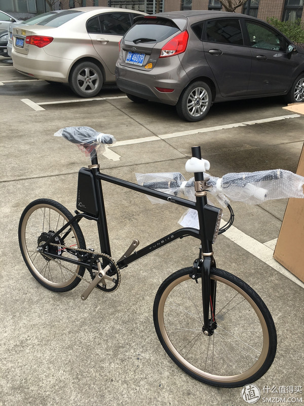 春风十里，不如“云马”载你：云马电单车C1体验