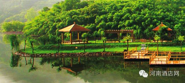 河南风景最美的16家酒店，你去过几个？
