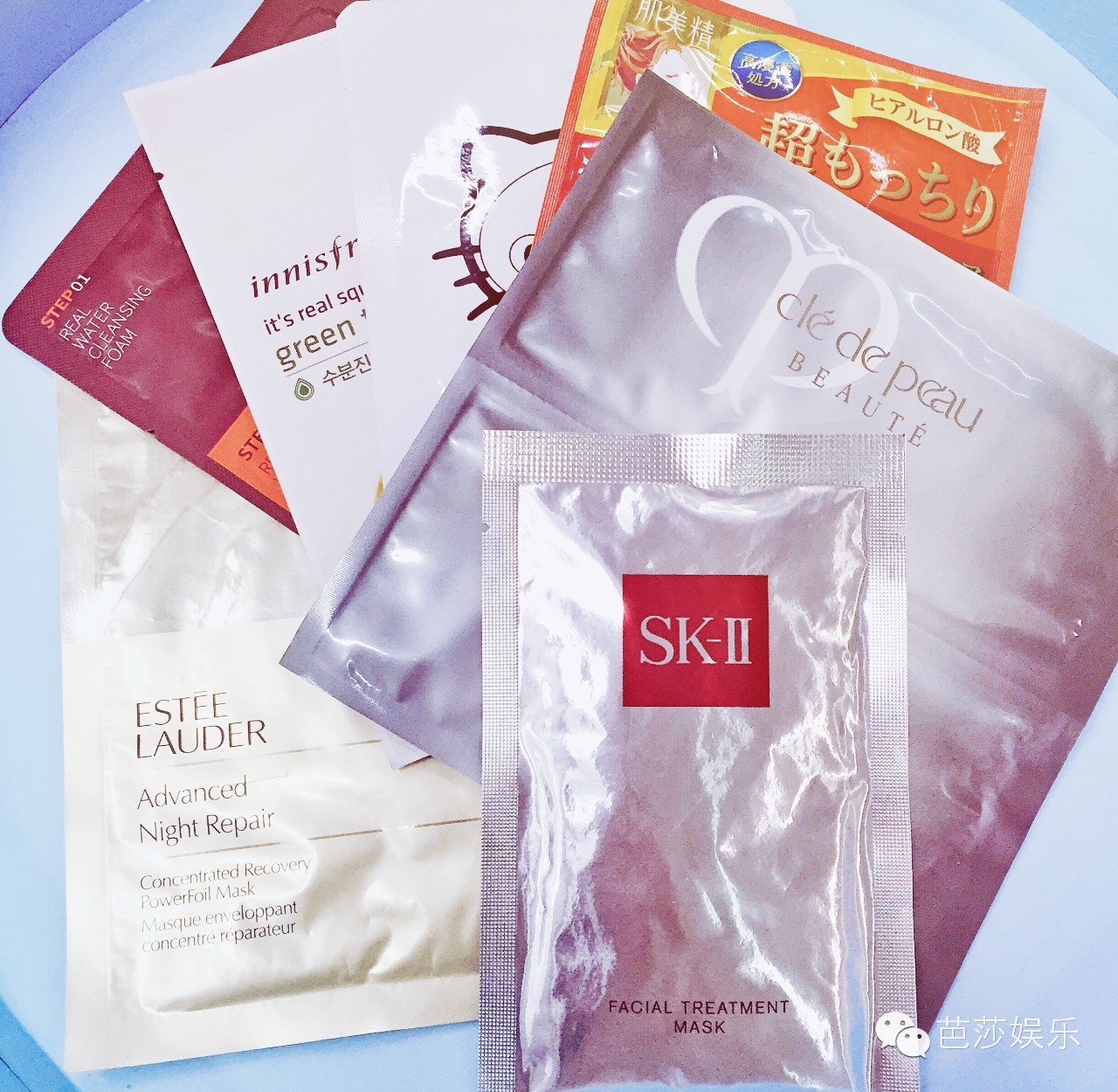 闺蜜报告|片状面膜既省事效果又好，这个懒你们怎么还在犯！