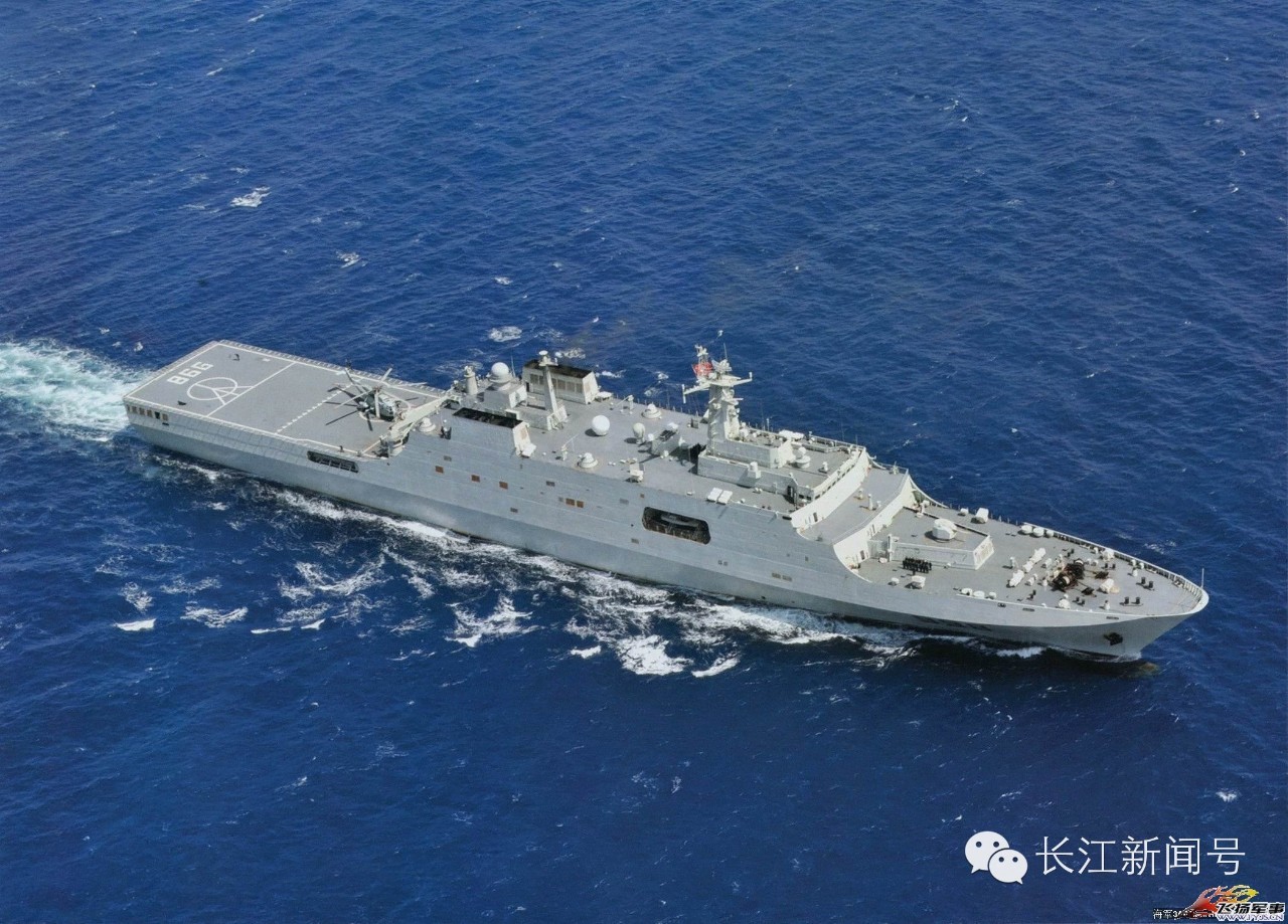 中国海军编队参加环太平洋军演,中国海军海南舰编队