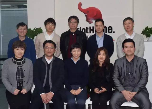 陈彦：与变革者同行互联共赢