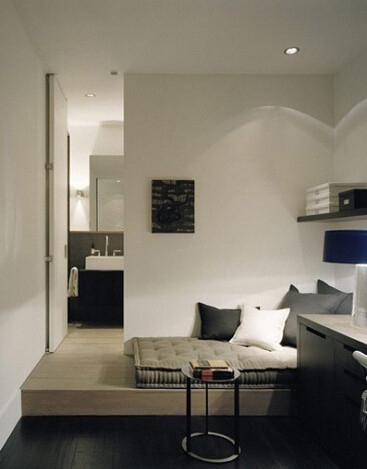 2020榻榻米装修图卧室,小居室榻榻米装修效果图大全