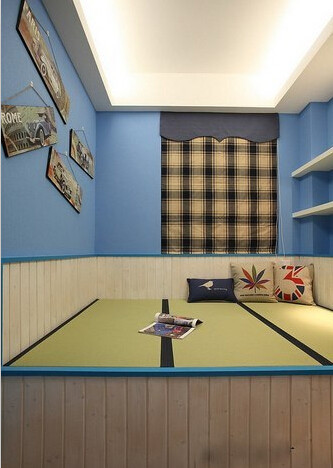 2020榻榻米装修图卧室,小居室榻榻米装修效果图大全