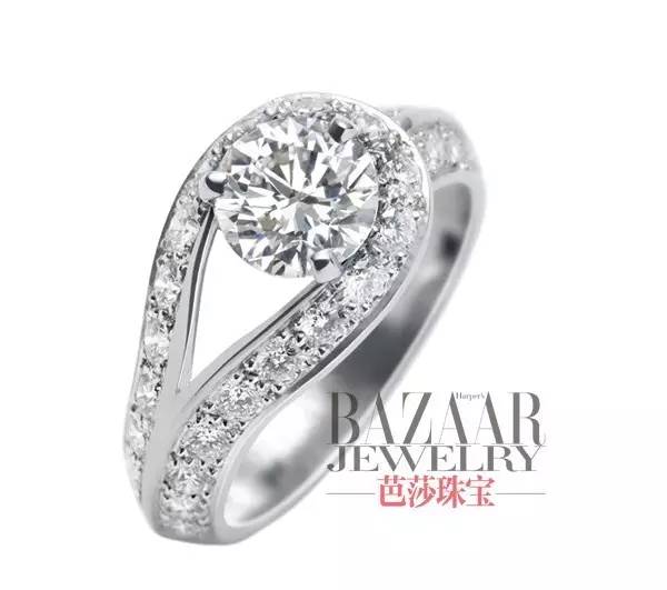 没有四爷的10亿聘礼，你也要学他选一枚最称女人心的婚戒