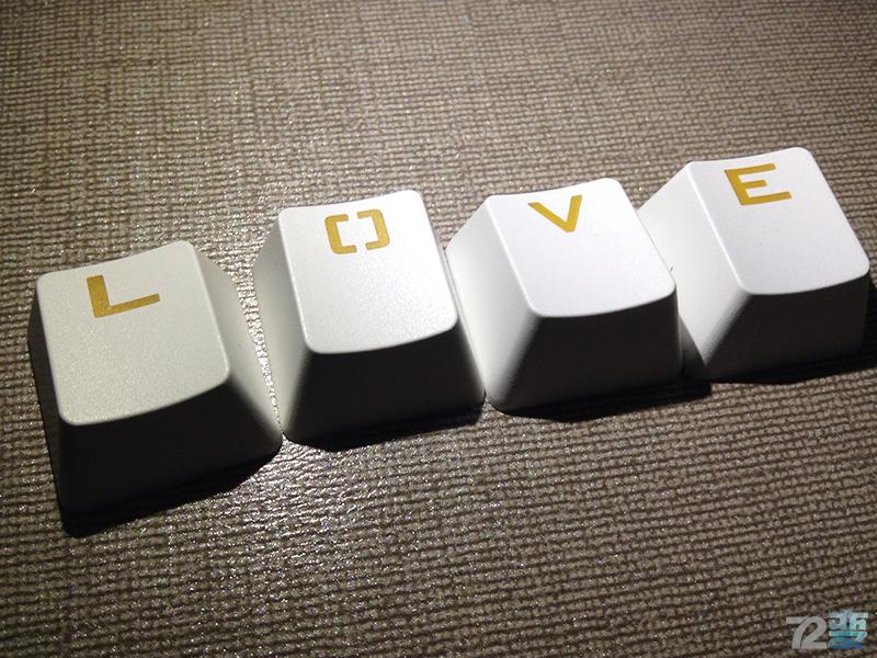 贱驴612机械键盘有线黑轴,贱驴612蹄子键盘拆解