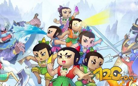 葫芦娃手游评测,葫芦娃手游推荐新手玩吗