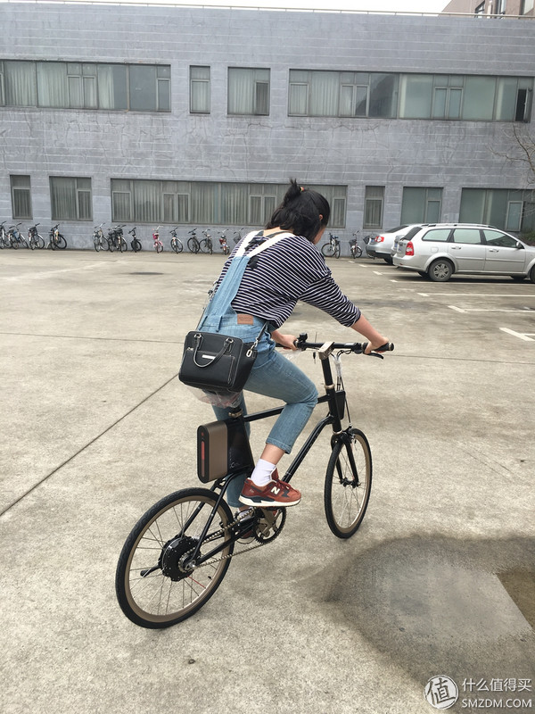 春风十里，不如“云马”载你：云马电单车C1体验