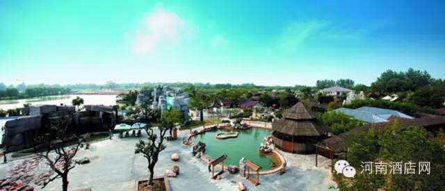 河南风景最美的16家酒店，你去过几个？