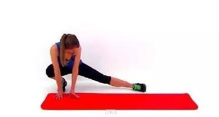 拉伸小腿最有效的动作,最简单的拉伸小腿动作