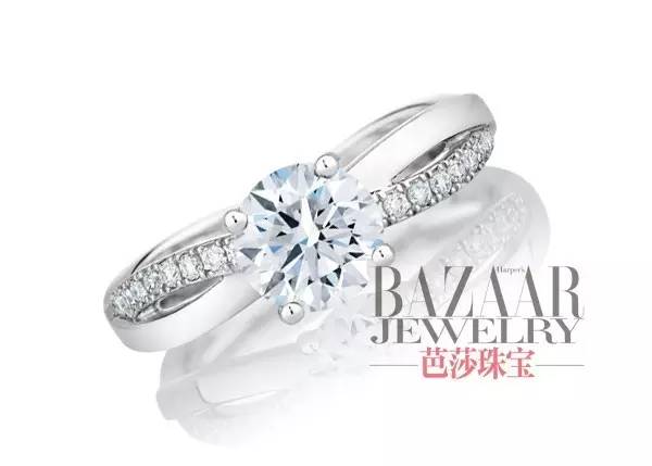 没有四爷的10亿聘礼，你也要学他选一枚最称女人心的婚戒