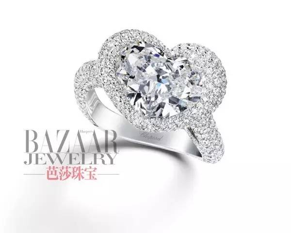 没有四爷的10亿聘礼，你也要学他选一枚最称女人心的婚戒