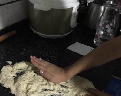 怎么揉面才能揉出手套膜,无黄油揉手套膜