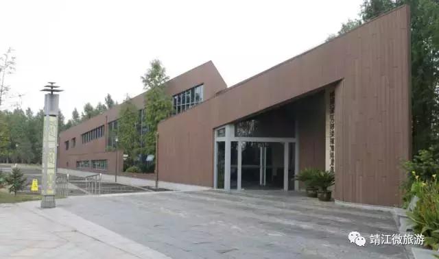 微靖江是哪个城市,江苏泰州靖江牧城公园四周风景好