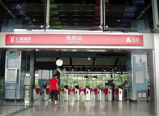 广州亚运城广场的商业体量有多大,亚运城深度分析