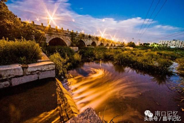 昌平手绘地图,手绘北京胡同地图