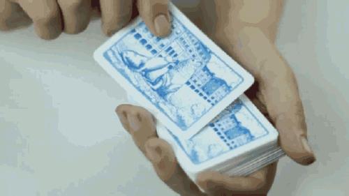 10个简单的扑克牌魔术视频,简单又神奇很实用的扑克魔术教学