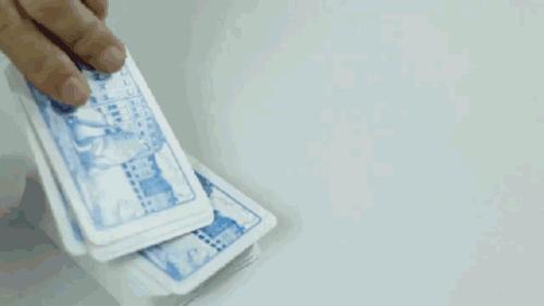 10个简单的扑克牌魔术视频,简单又神奇很实用的扑克魔术教学