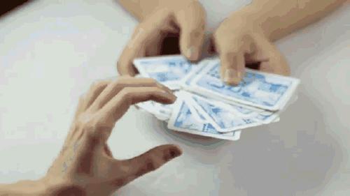 10个简单的扑克牌魔术视频,简单又神奇很实用的扑克魔术教学