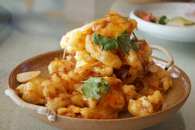 在哈尔滨可以品尝到地地道道的闽南风味