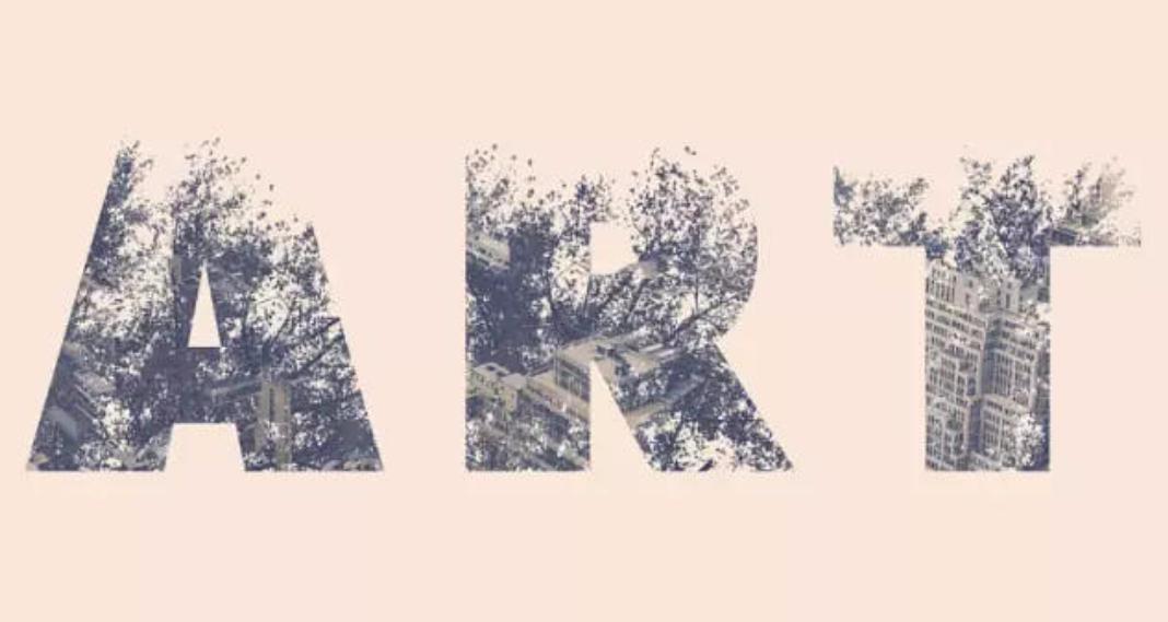 ps教学如何制作艺术字体,ps教学做字