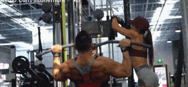 胸肌和背部这样练强度才能提升强度：8个动作绝对高强度强化胸背