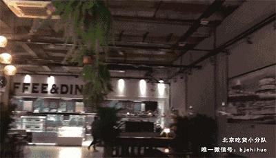 首经贸区最大食堂,北京首经贸第一大食堂