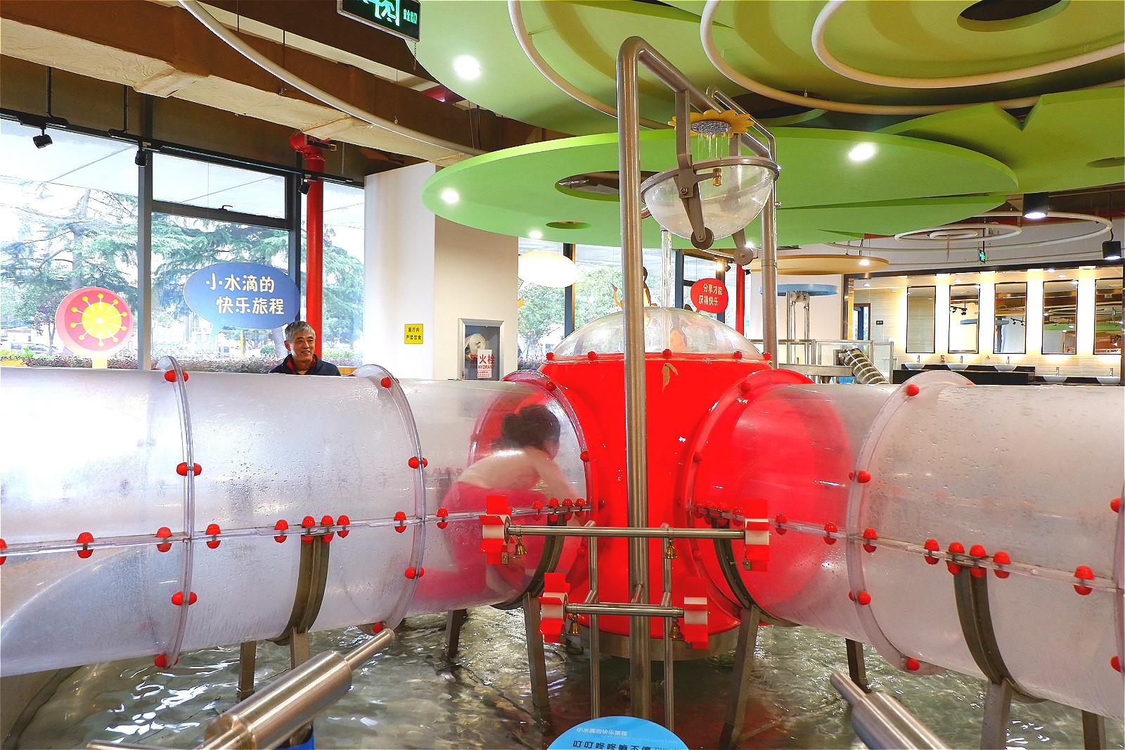 差点错过了因免门票而不屑一顾的科技馆（内含大量剧透）