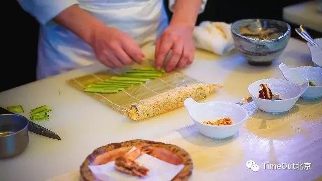 名厨招牌菜｜看视频在家也能做出星级寿司