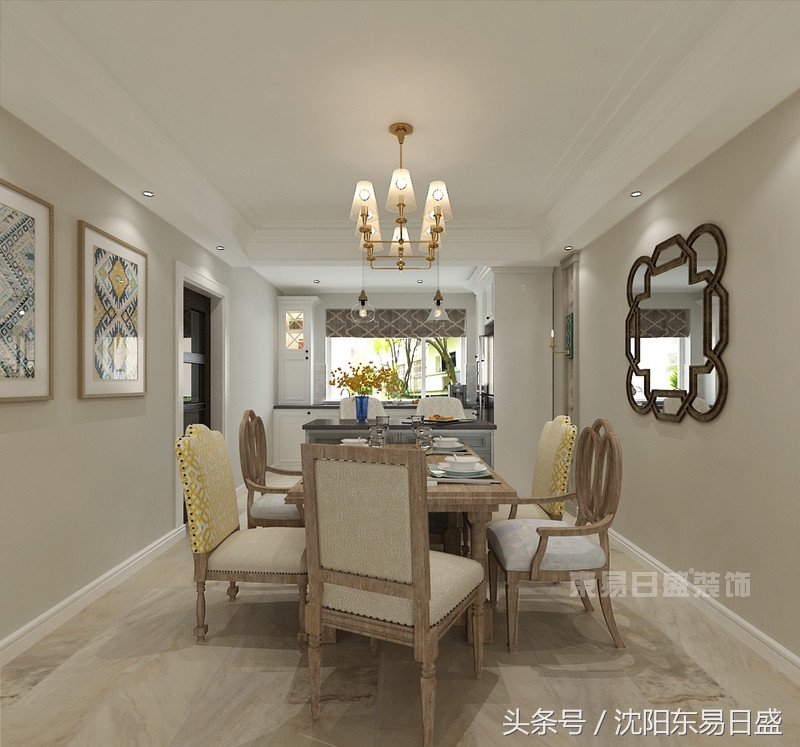 金地长青湾165平装修效果图,北湖湾极简风格装修效果图